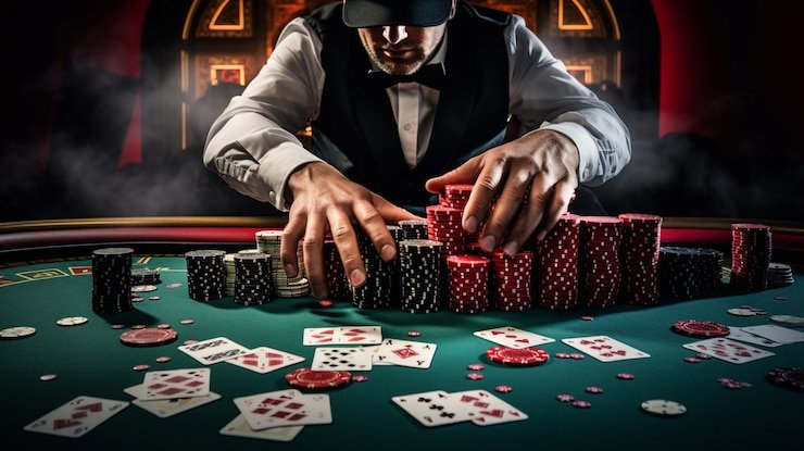 Antarmuka aplikasi shiokambing 1 untuk voli di layar ponsel Android